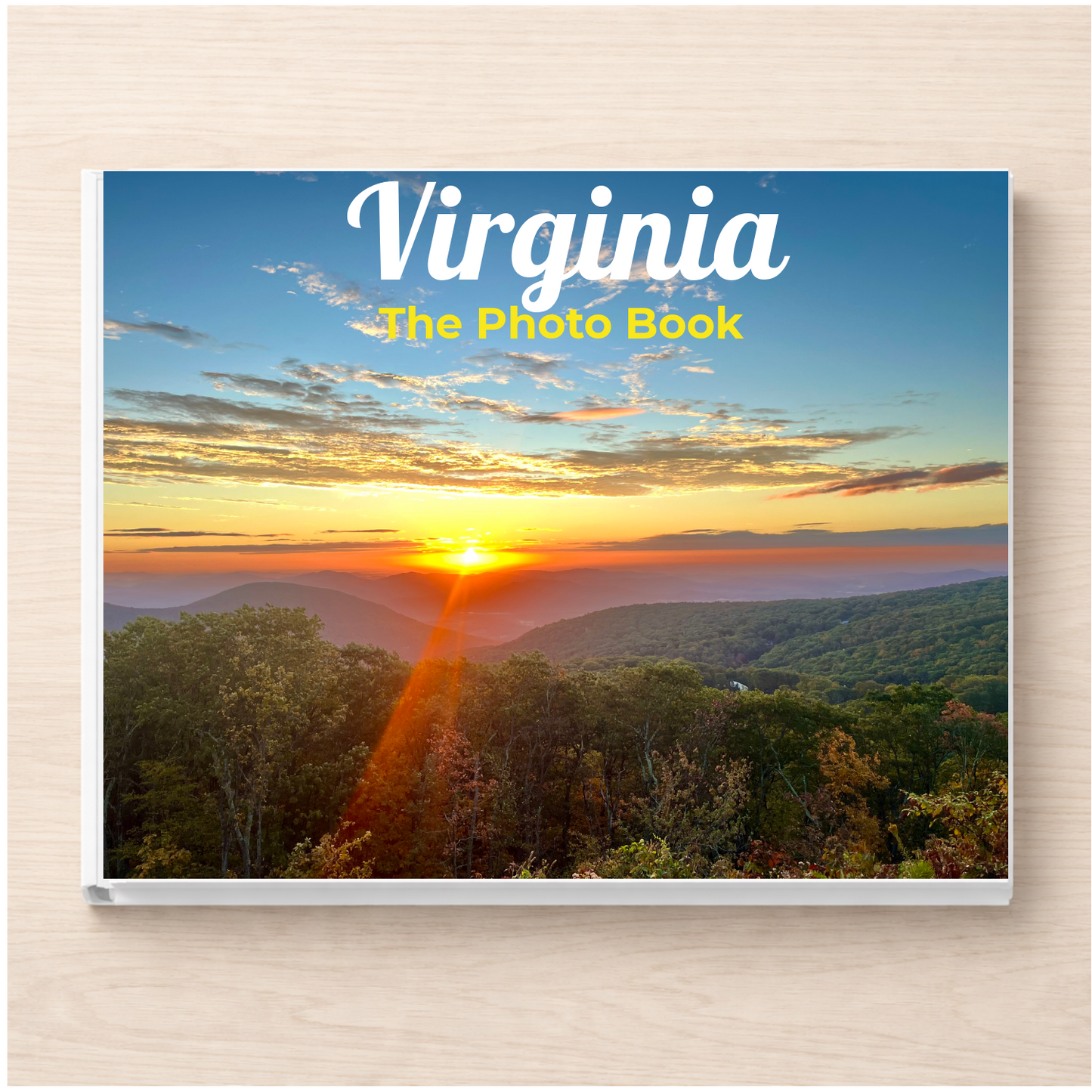Virginia: The Photo Book