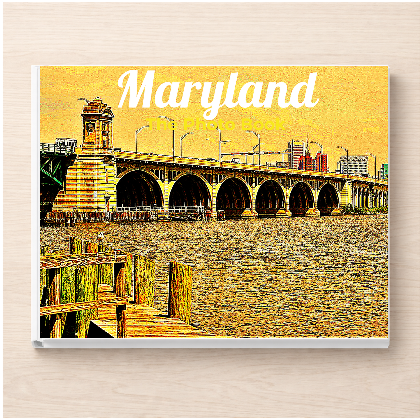 Maryland: The Photo Book