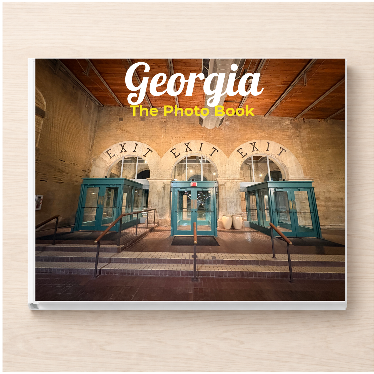 Georgia: The Photo Book