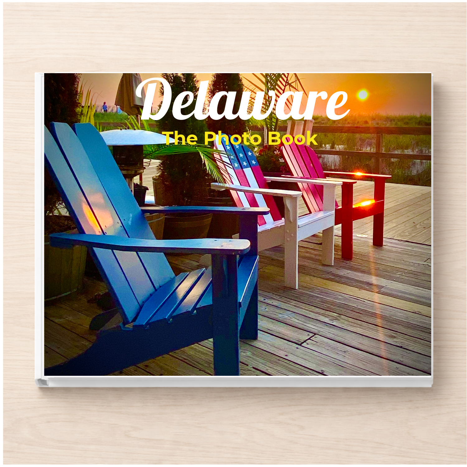 Detrough Delaware: The Photo Book – Silent Spark Press