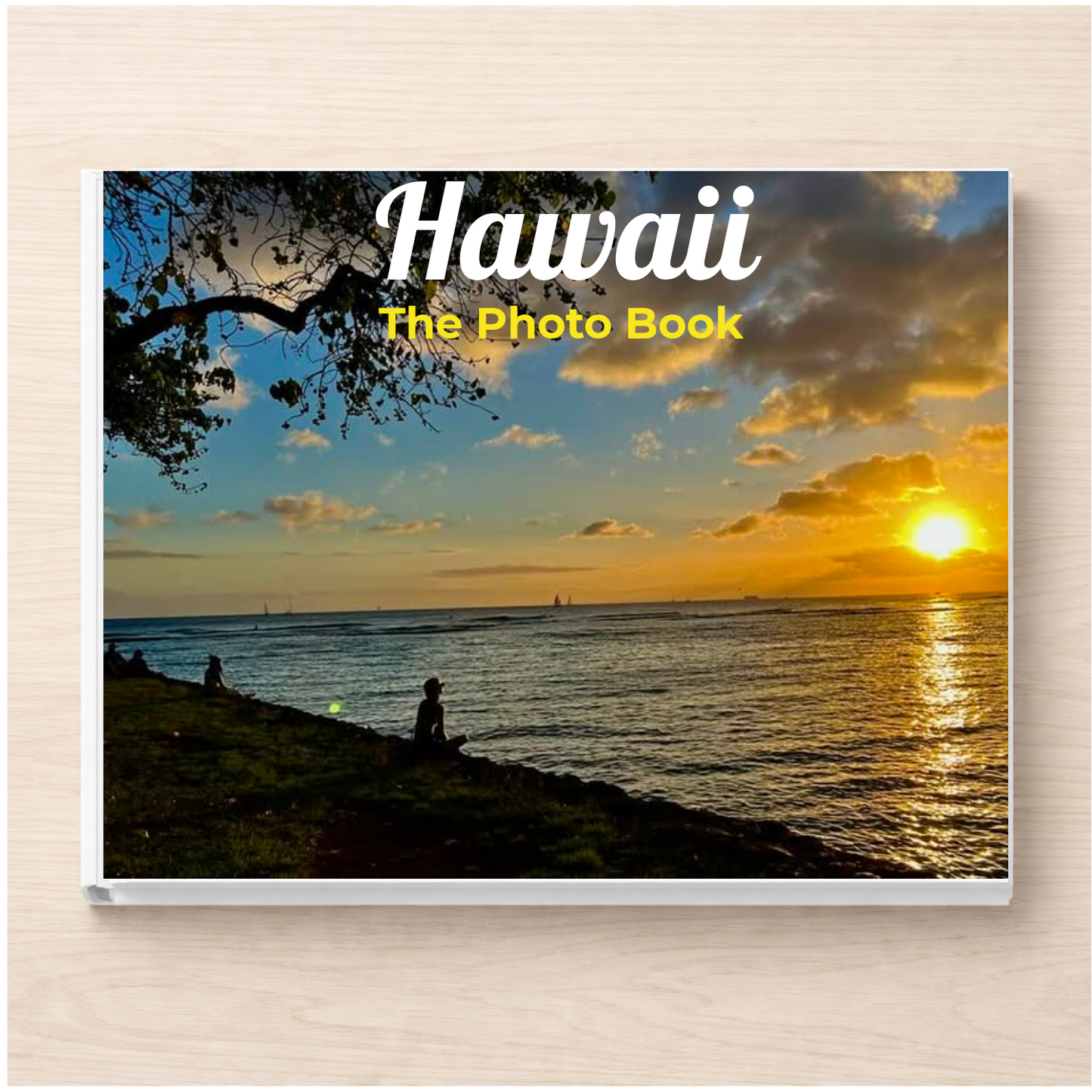 Hawaii: The Photo Book