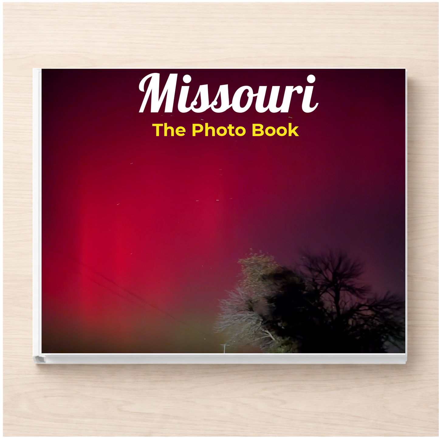 Missouri: The Photo Book