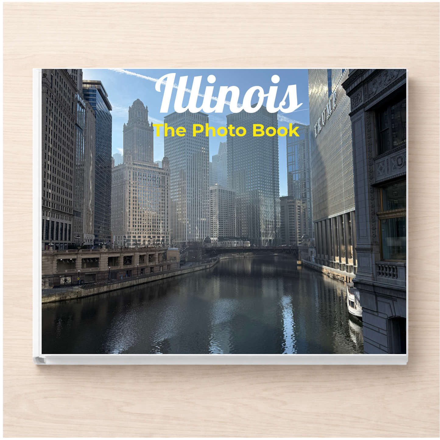 Illinois: The Photo Book