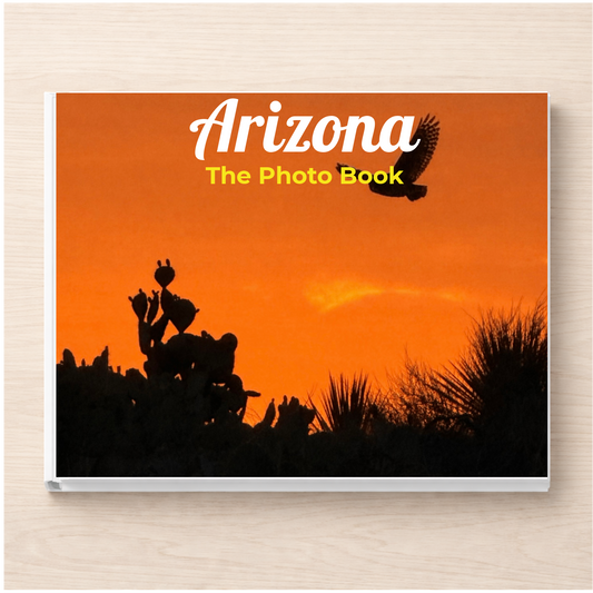 Arizona: The Photo Book