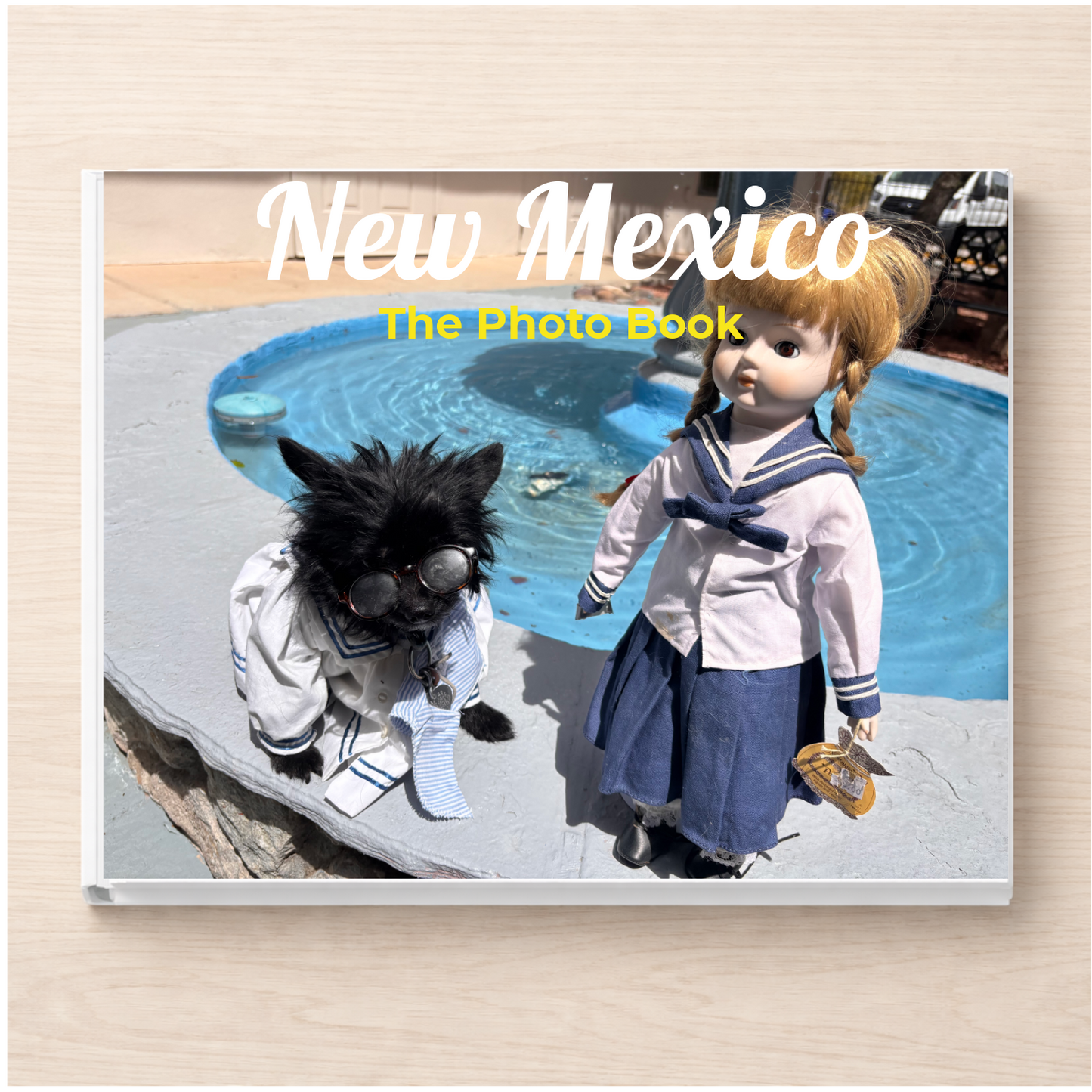 New Mexico: The Photo Book