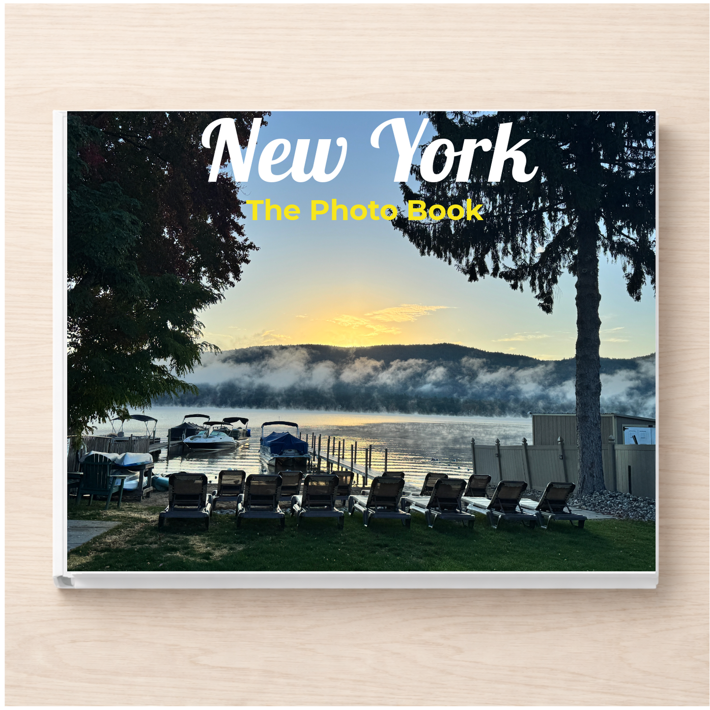New York: The Photo Book