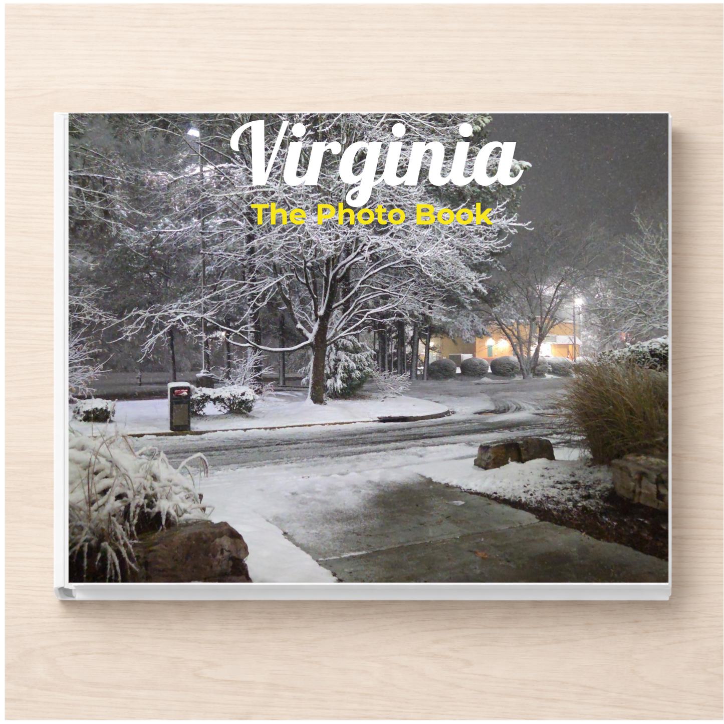 Virginia: The Photo Book