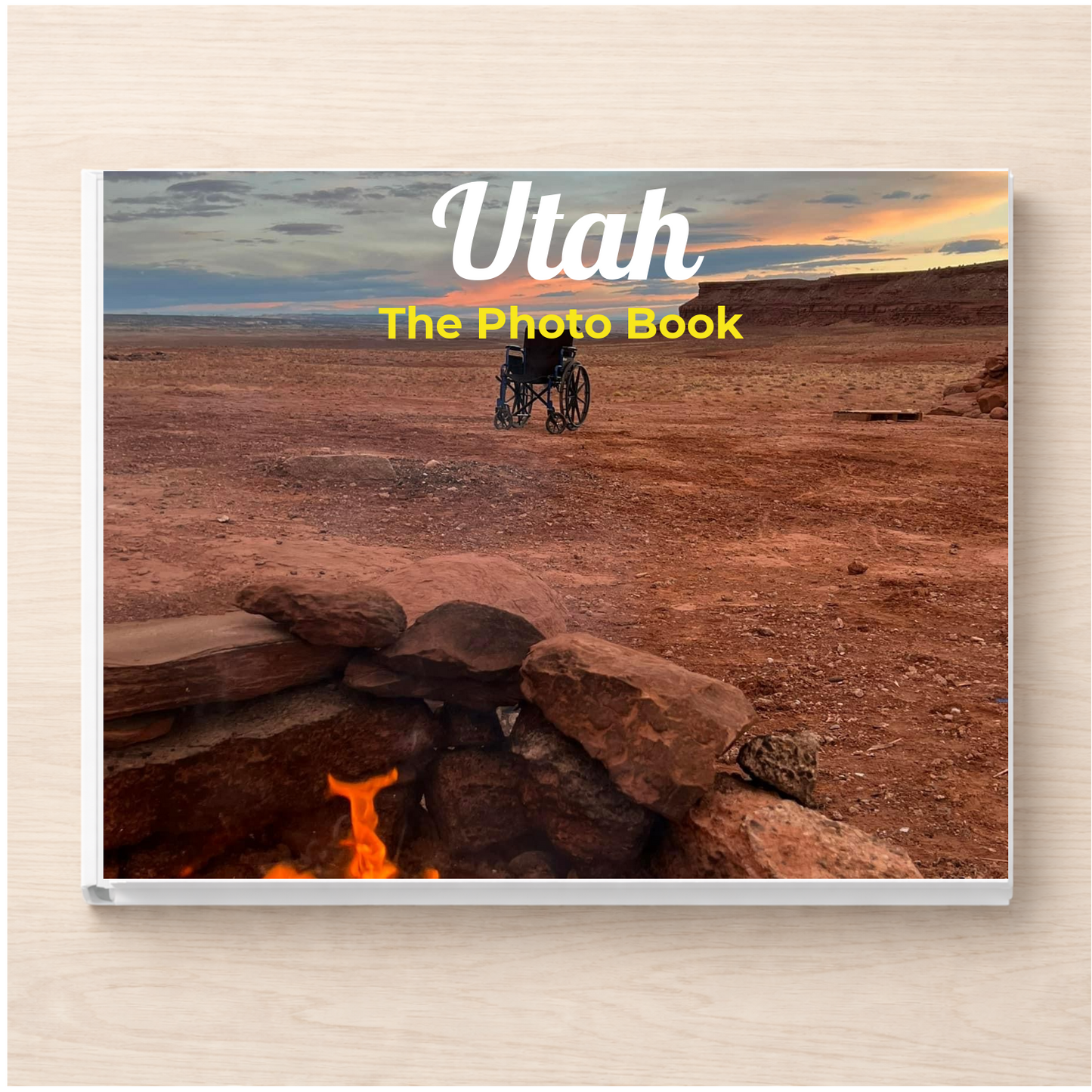 Utah: The Photo Book