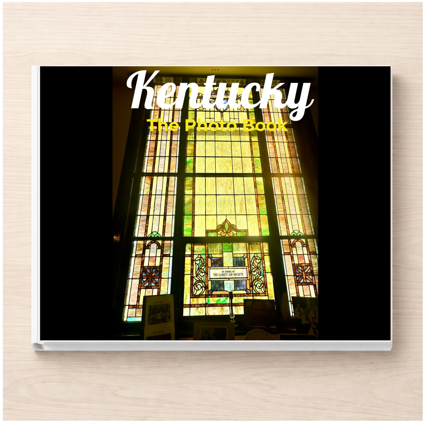 Kentucky: The Photo Book