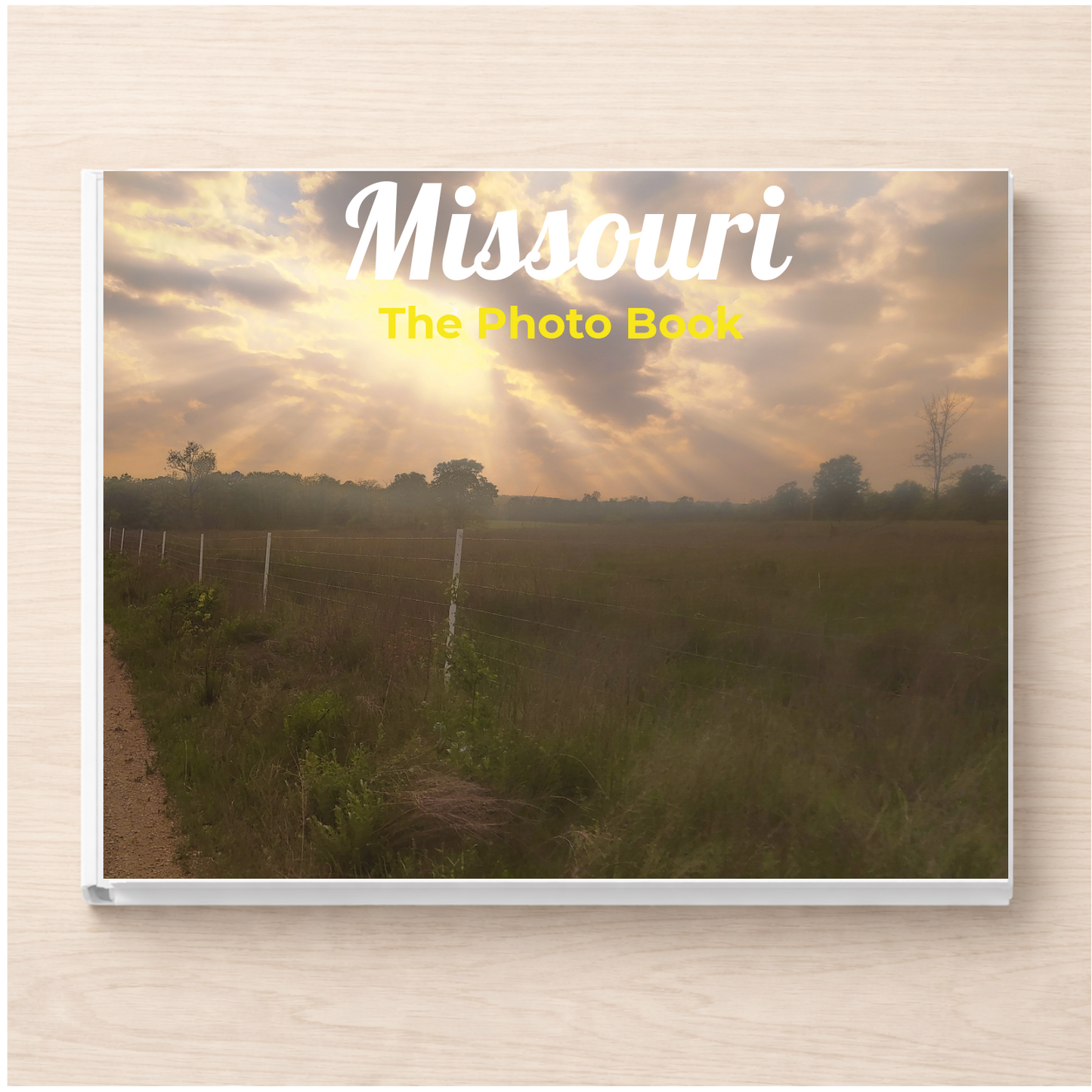 Missouri: The Photo Book