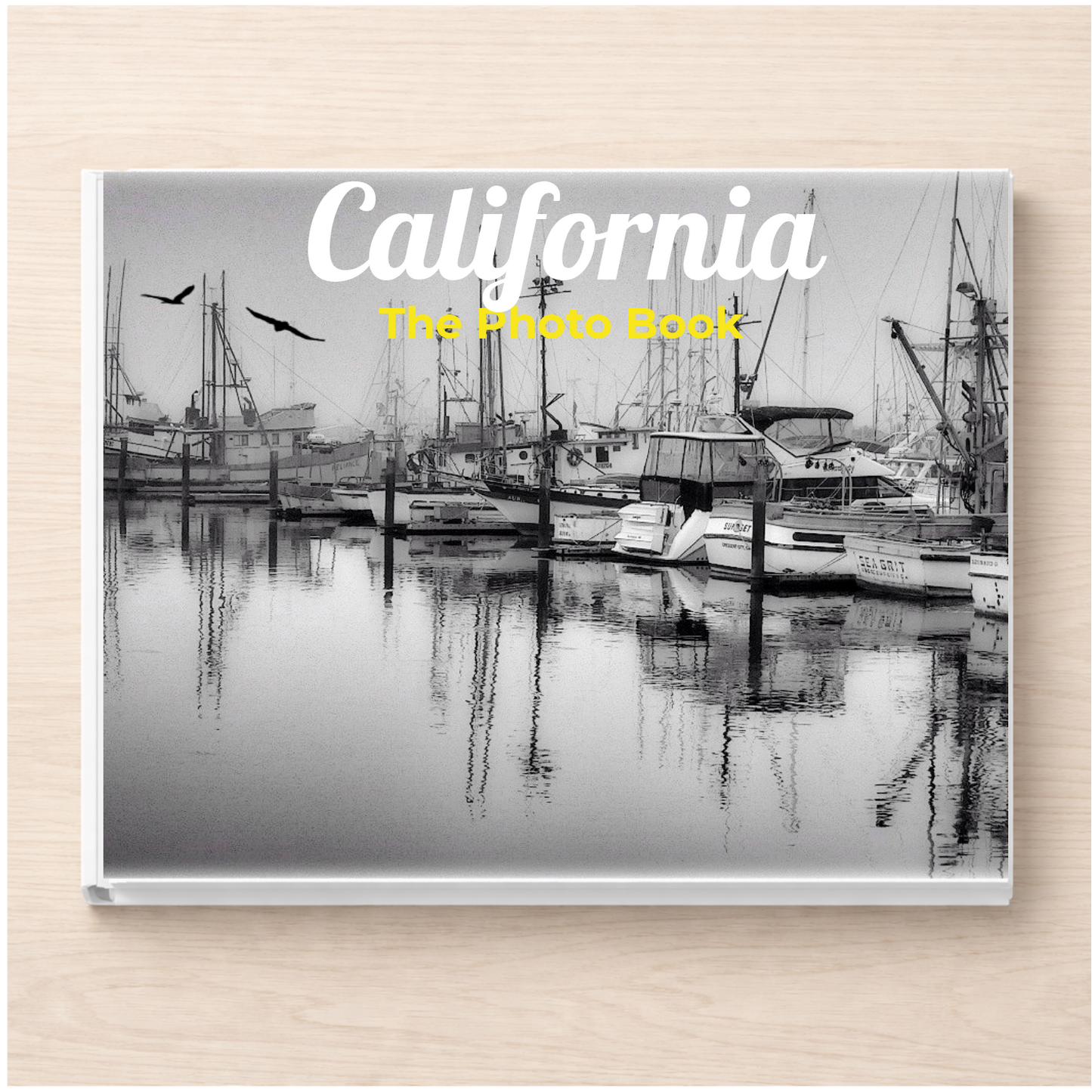 California: The Photo Book