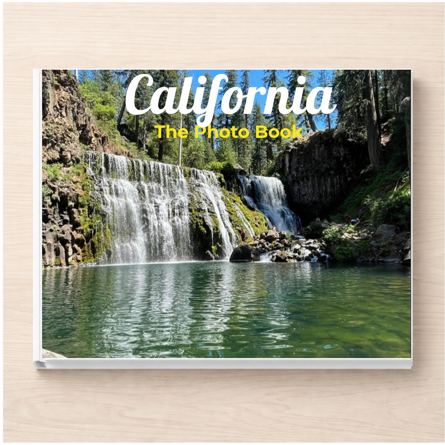 California: The Photo Book