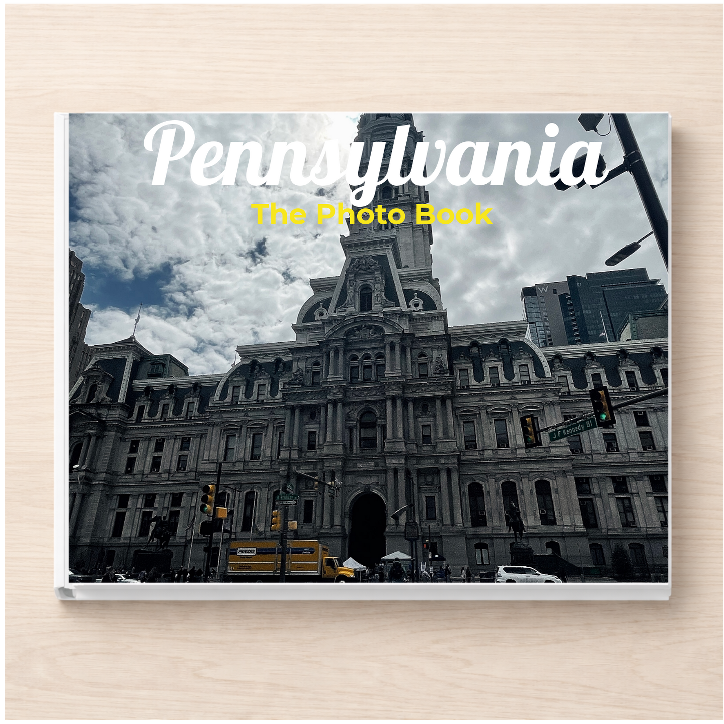 Pennsylvania: The Photo Book