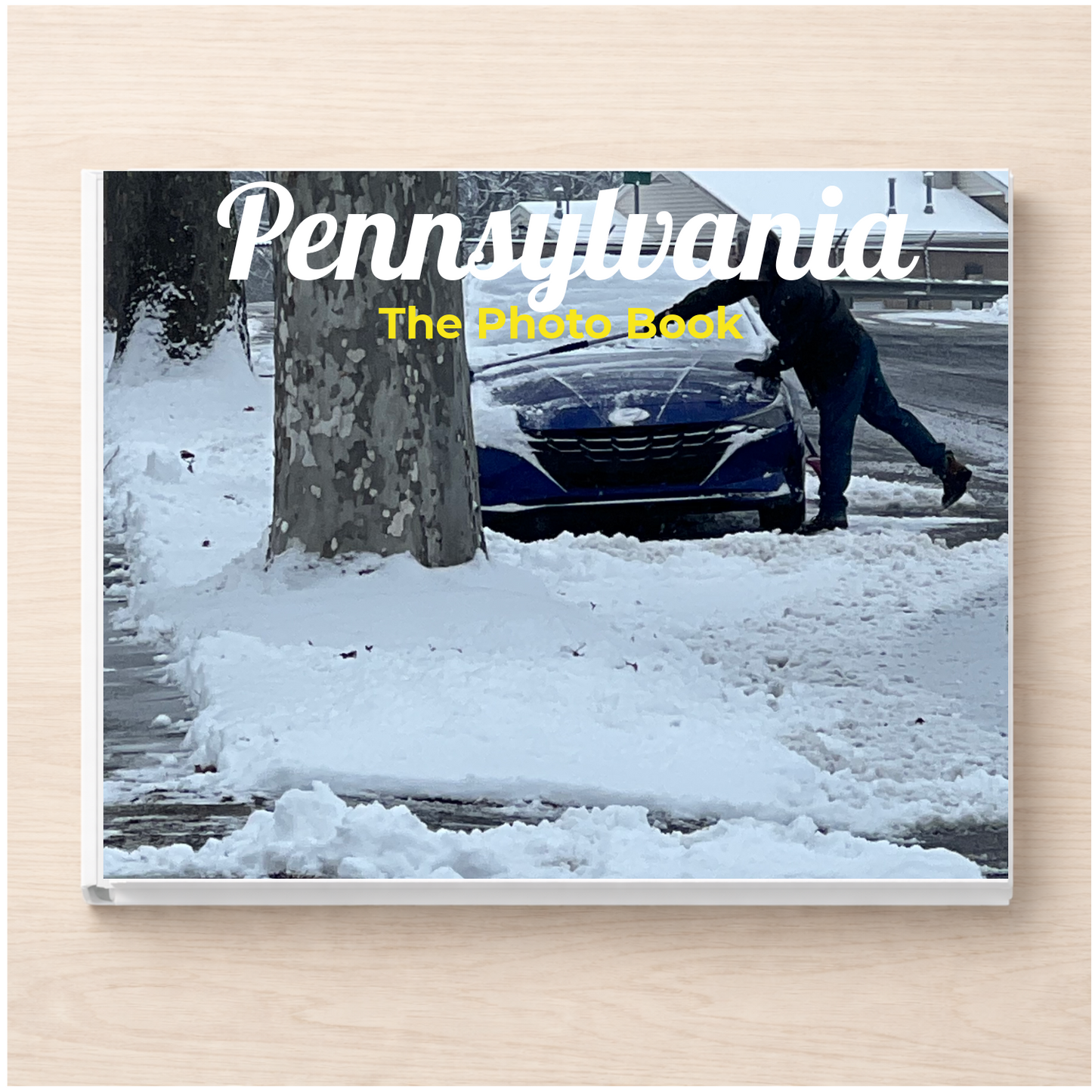 Pennsylvania: The Photo Book