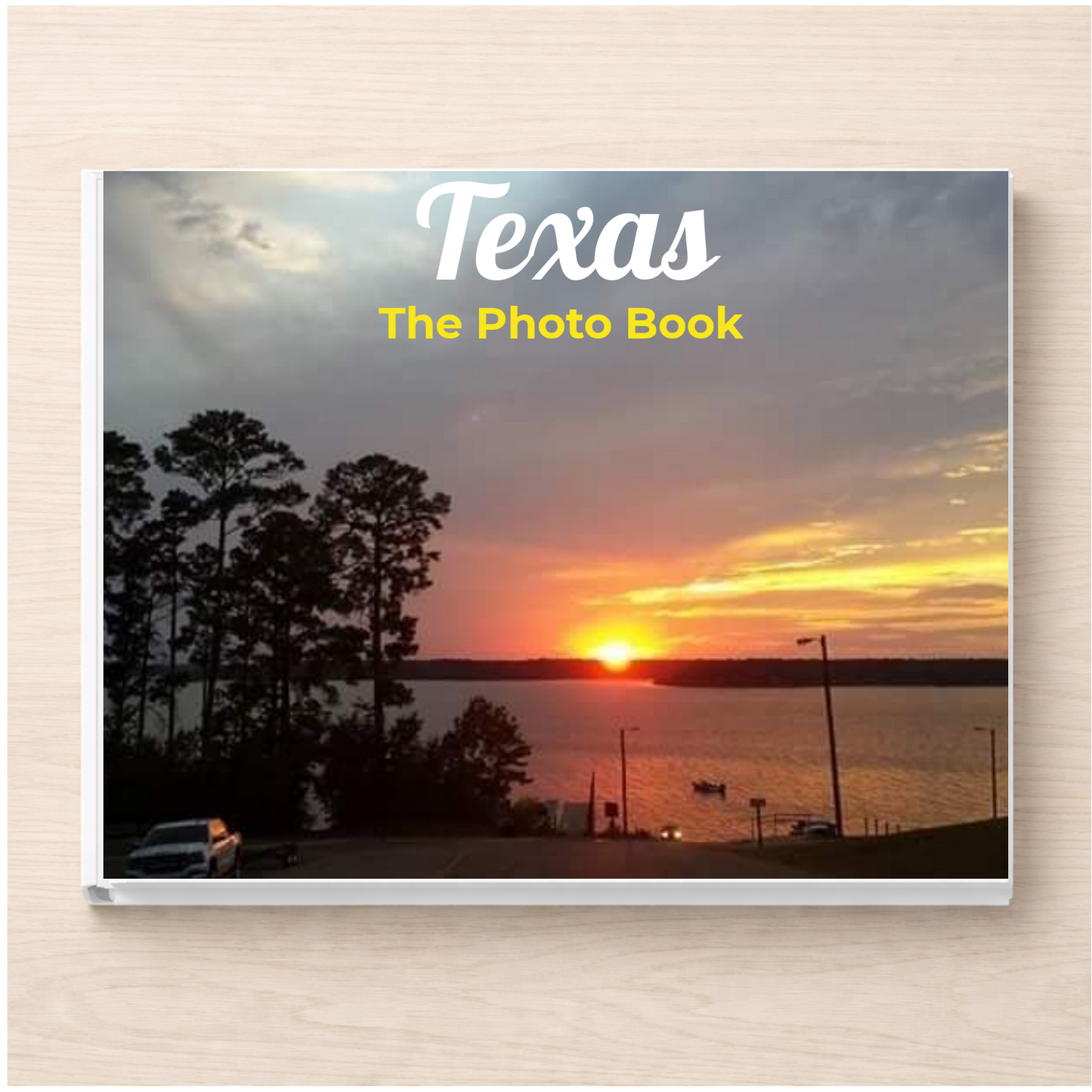 Texas: The Photo Book
