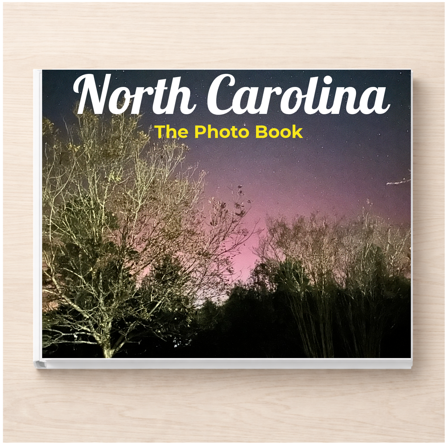 North Carolina: The Photo Book
