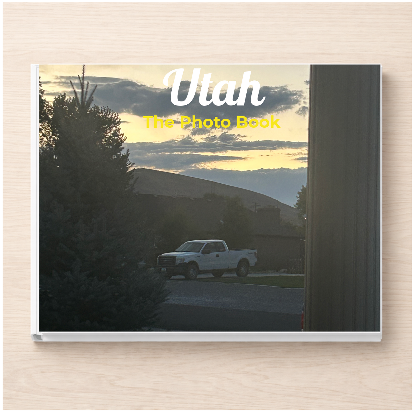 Utah: The Photo Book