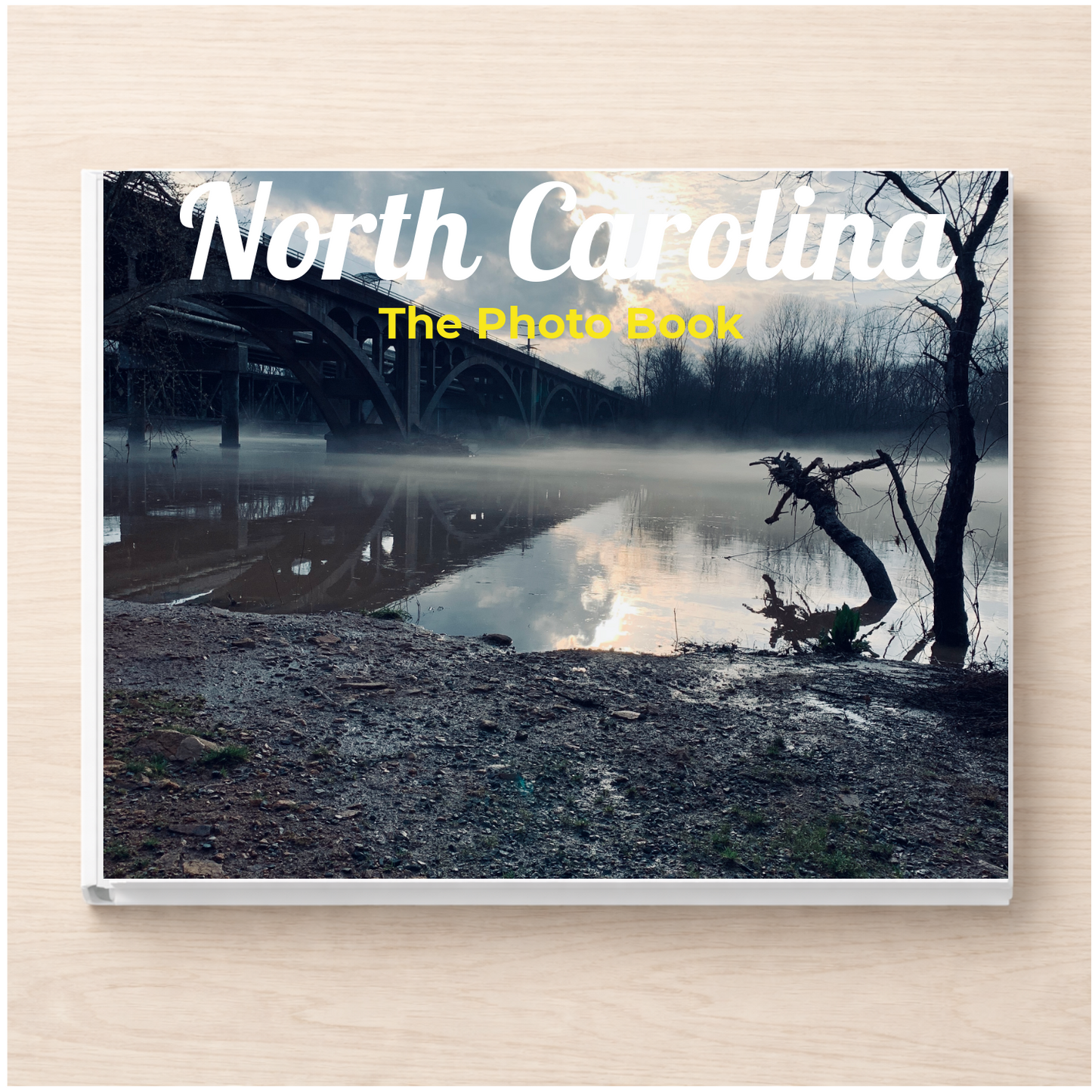 North Carolina: The Photo Book