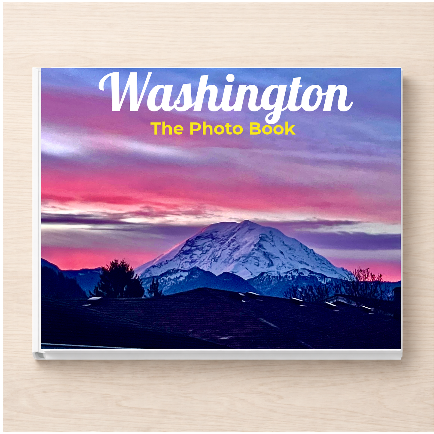 Washington: The Photo Book