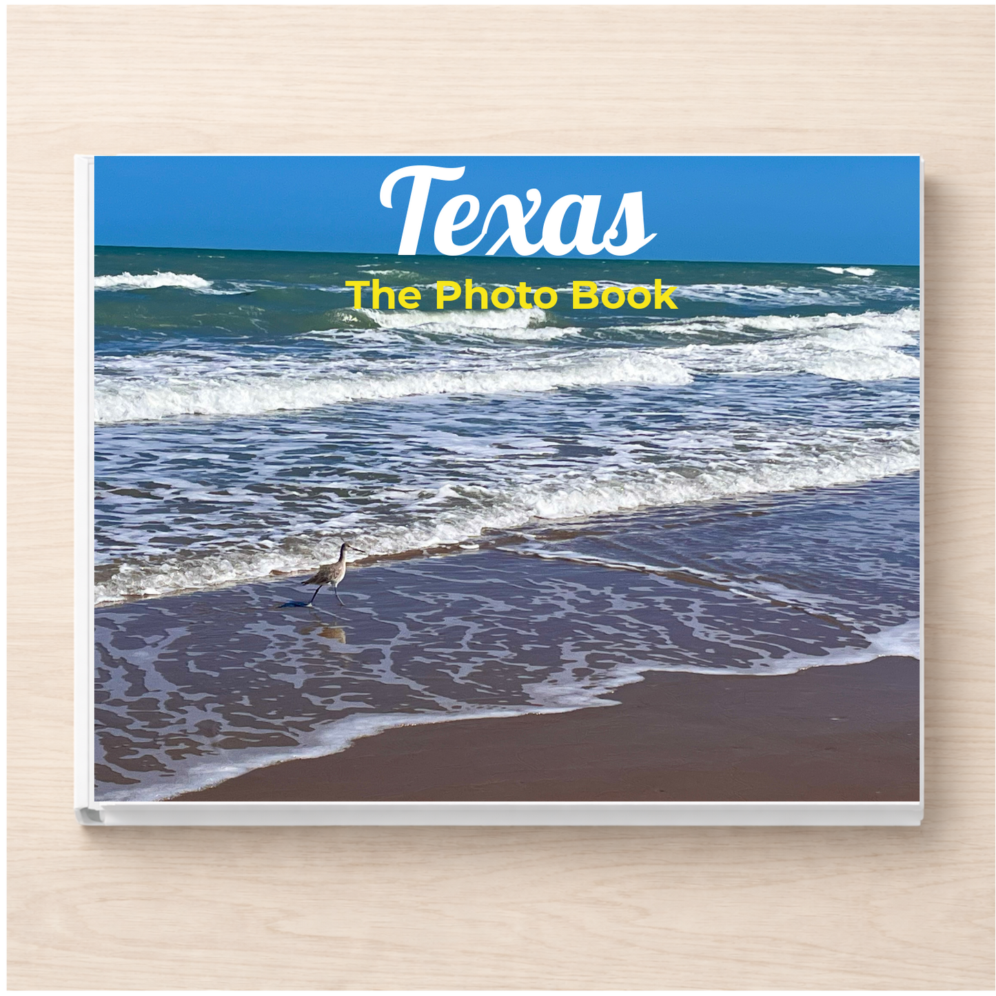 Texas: The Photo Book