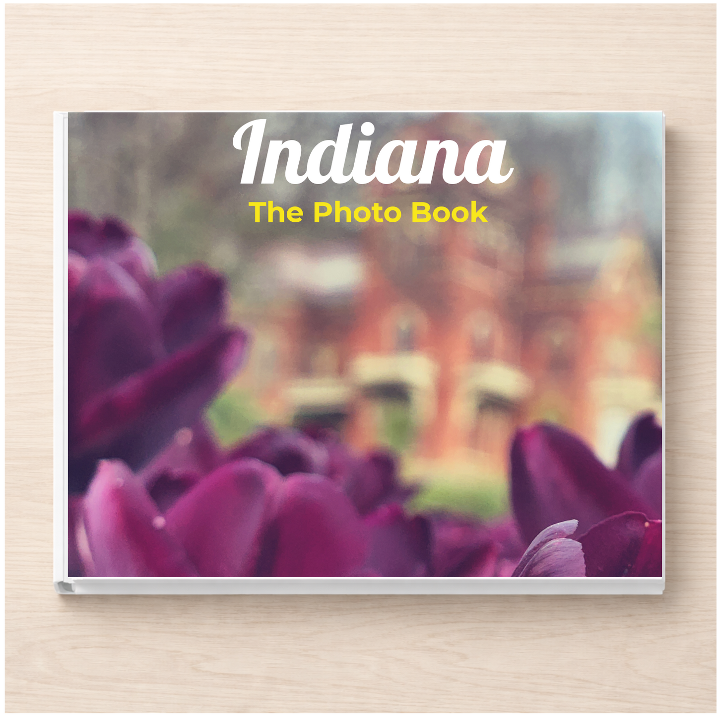 Indiana: The Photo Book