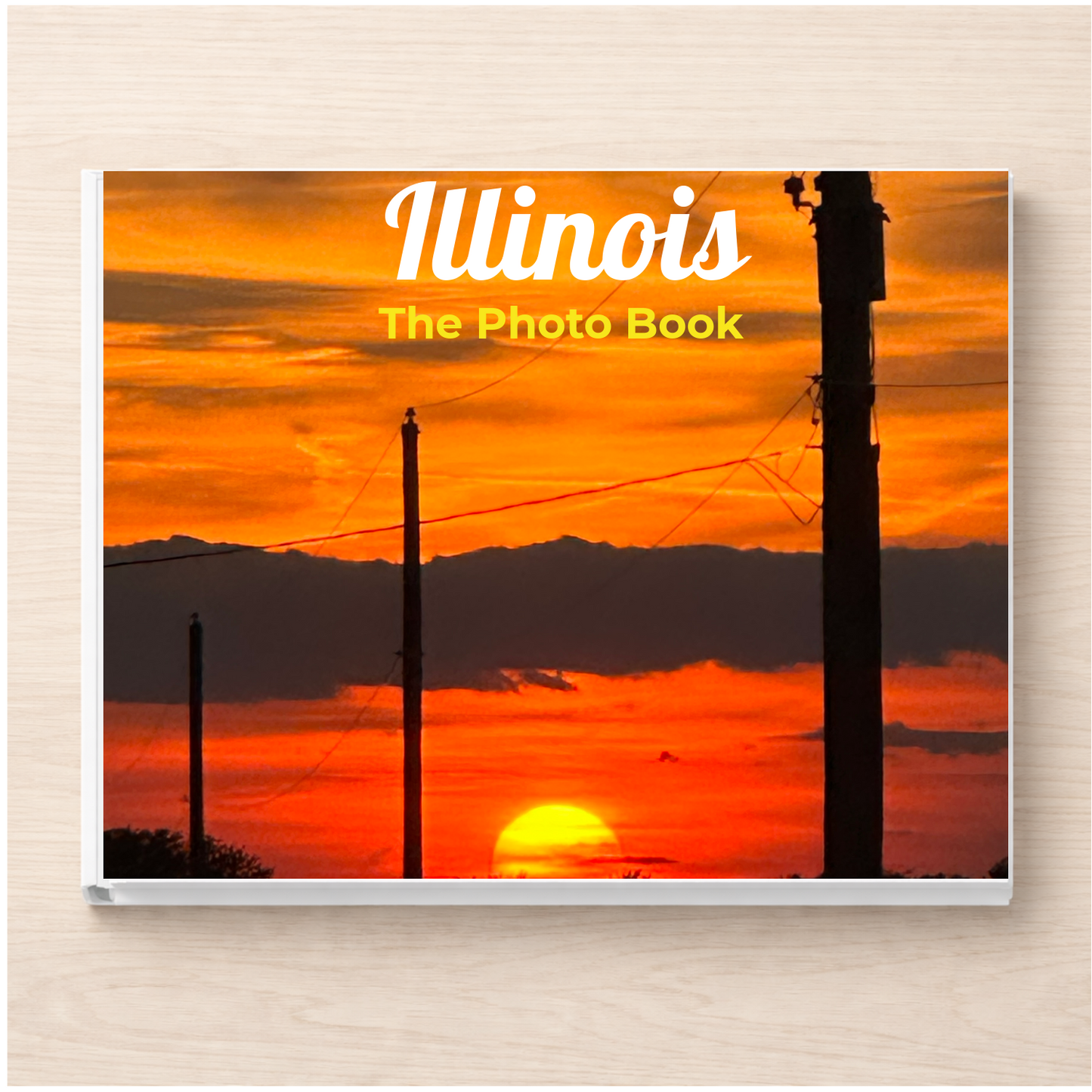 Illinois: The Photo Book