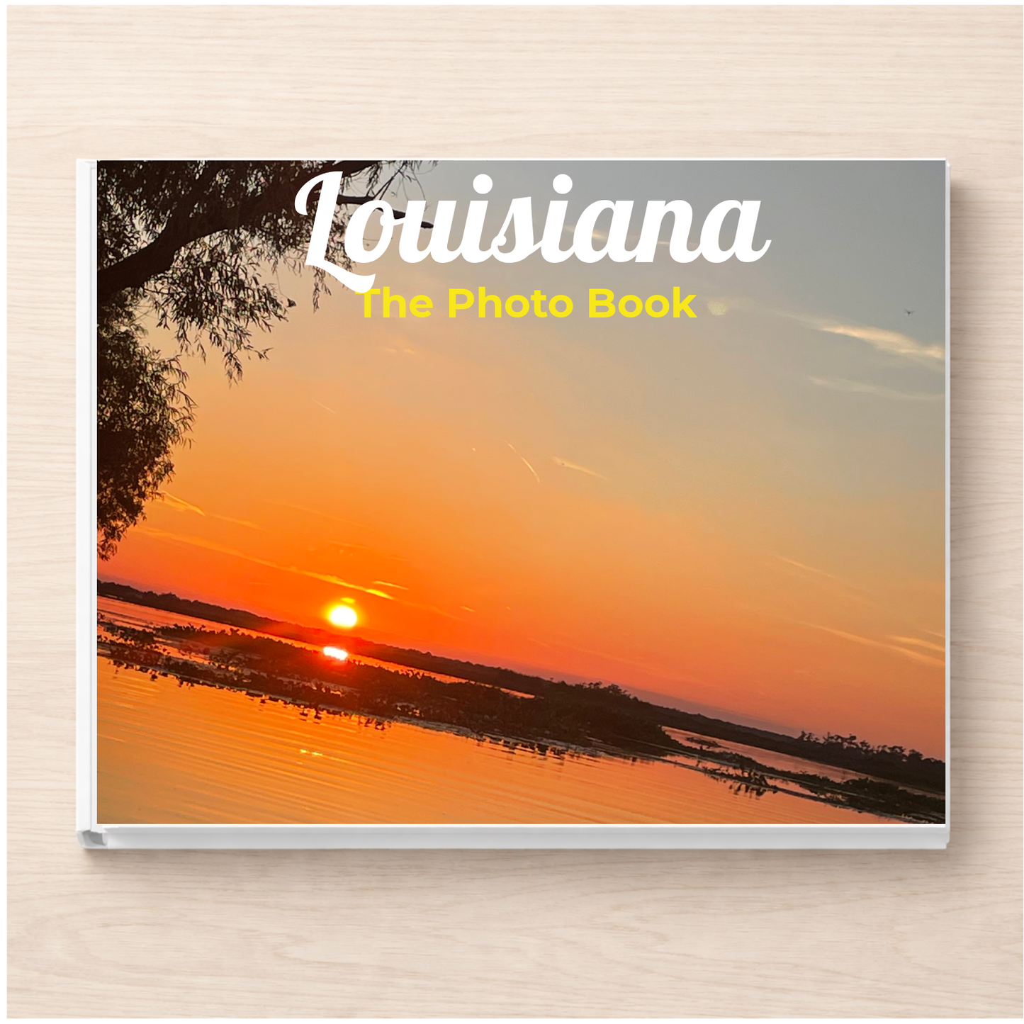Louisiana: The Photo Book