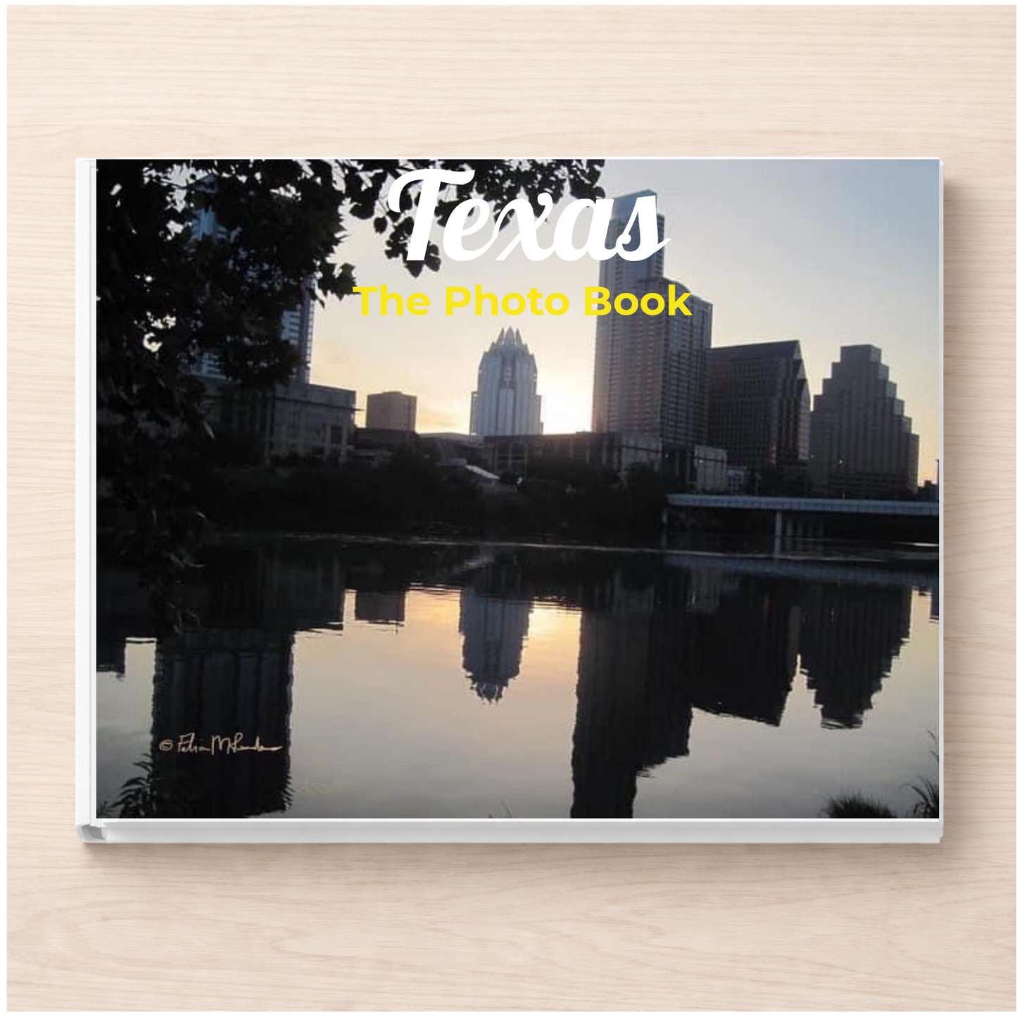 Texas: The Photo Book
