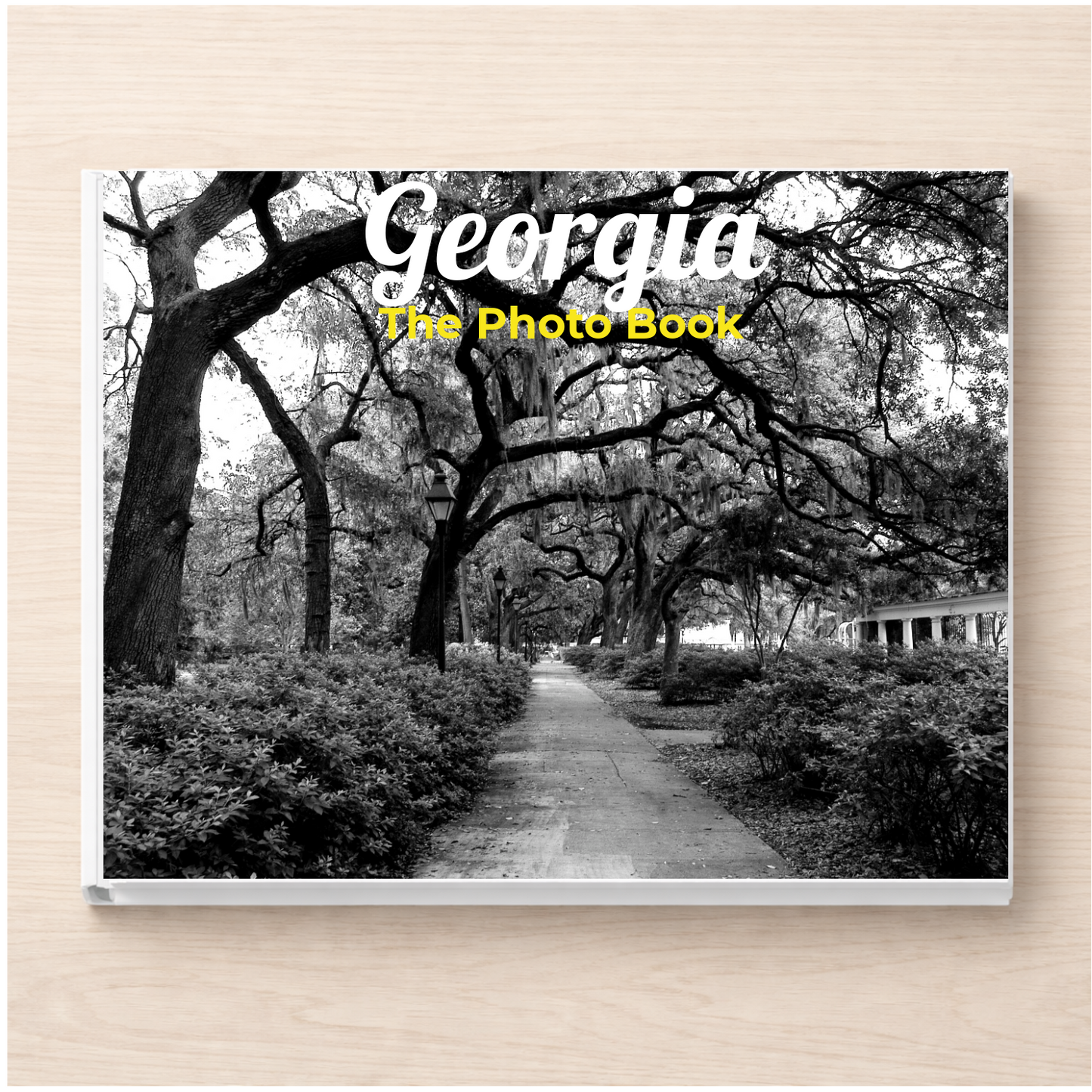 Georgia: The Photo Book
