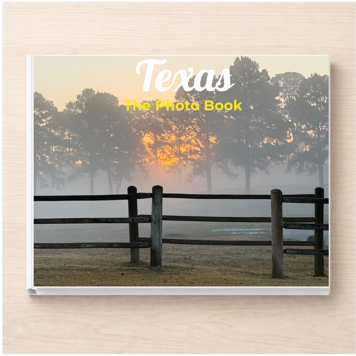 Texas: The Photo Book
