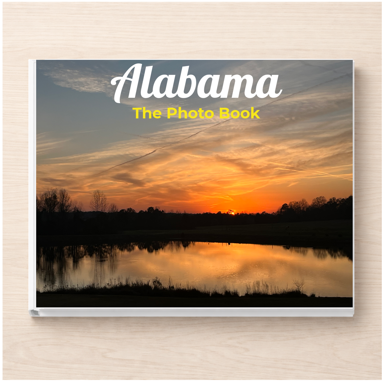 Alabama: The Photo Book