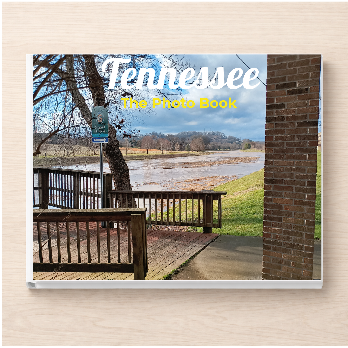 Tennessee: The Photo Book