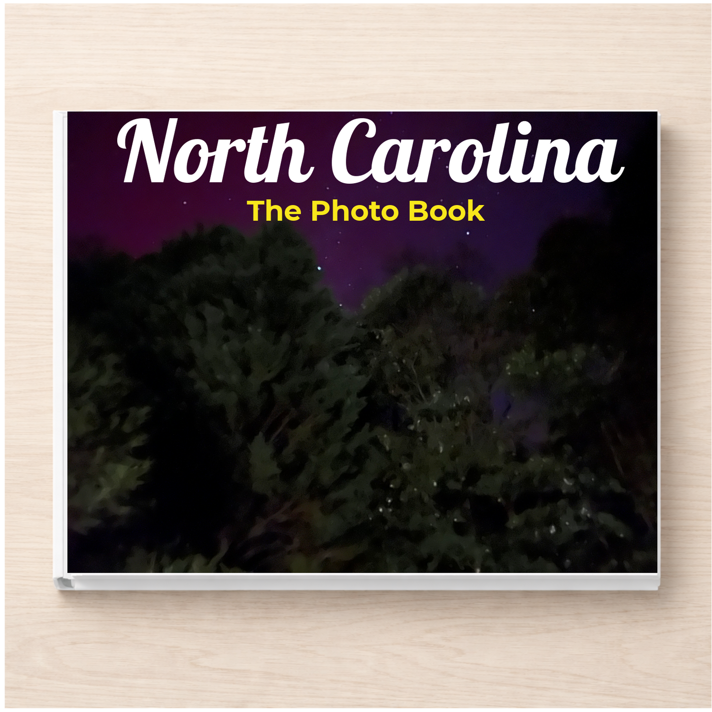 North Carolina: The Photo Book