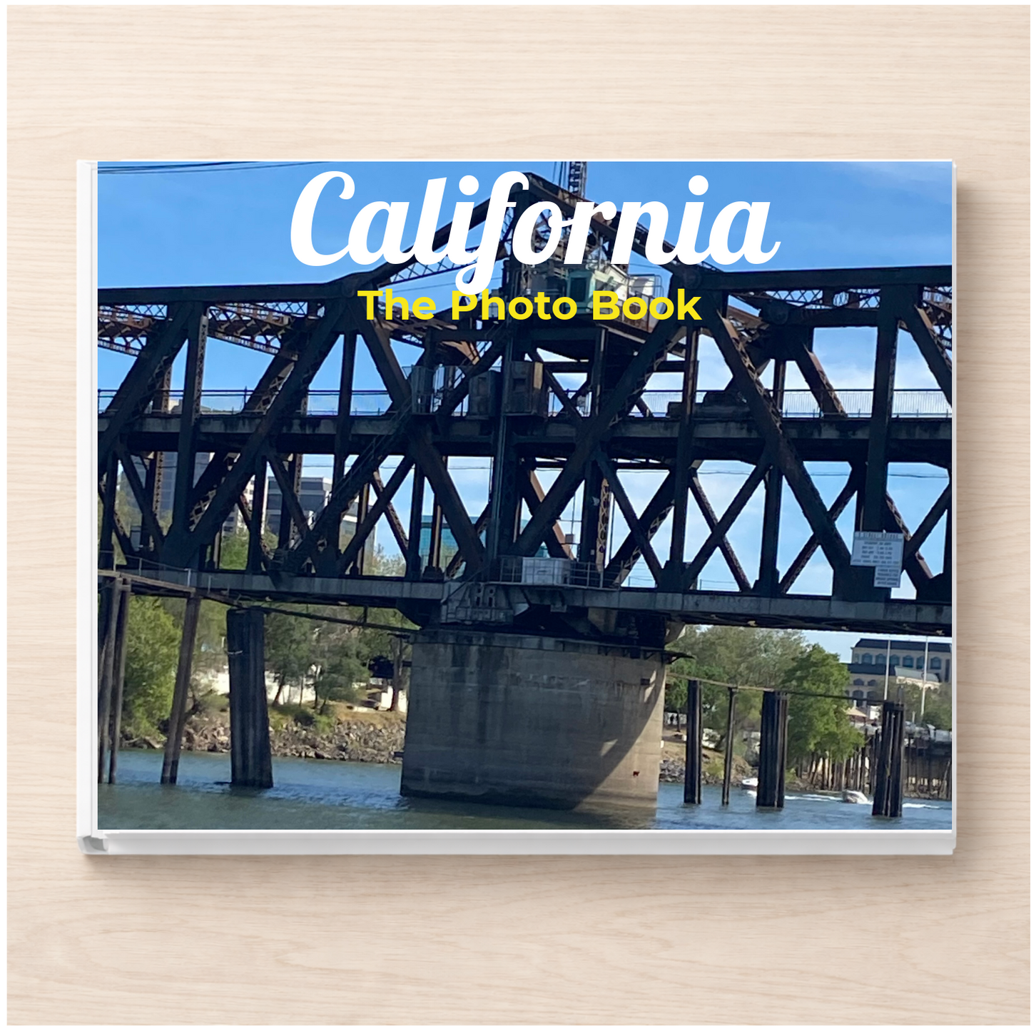 California: The Photo Book