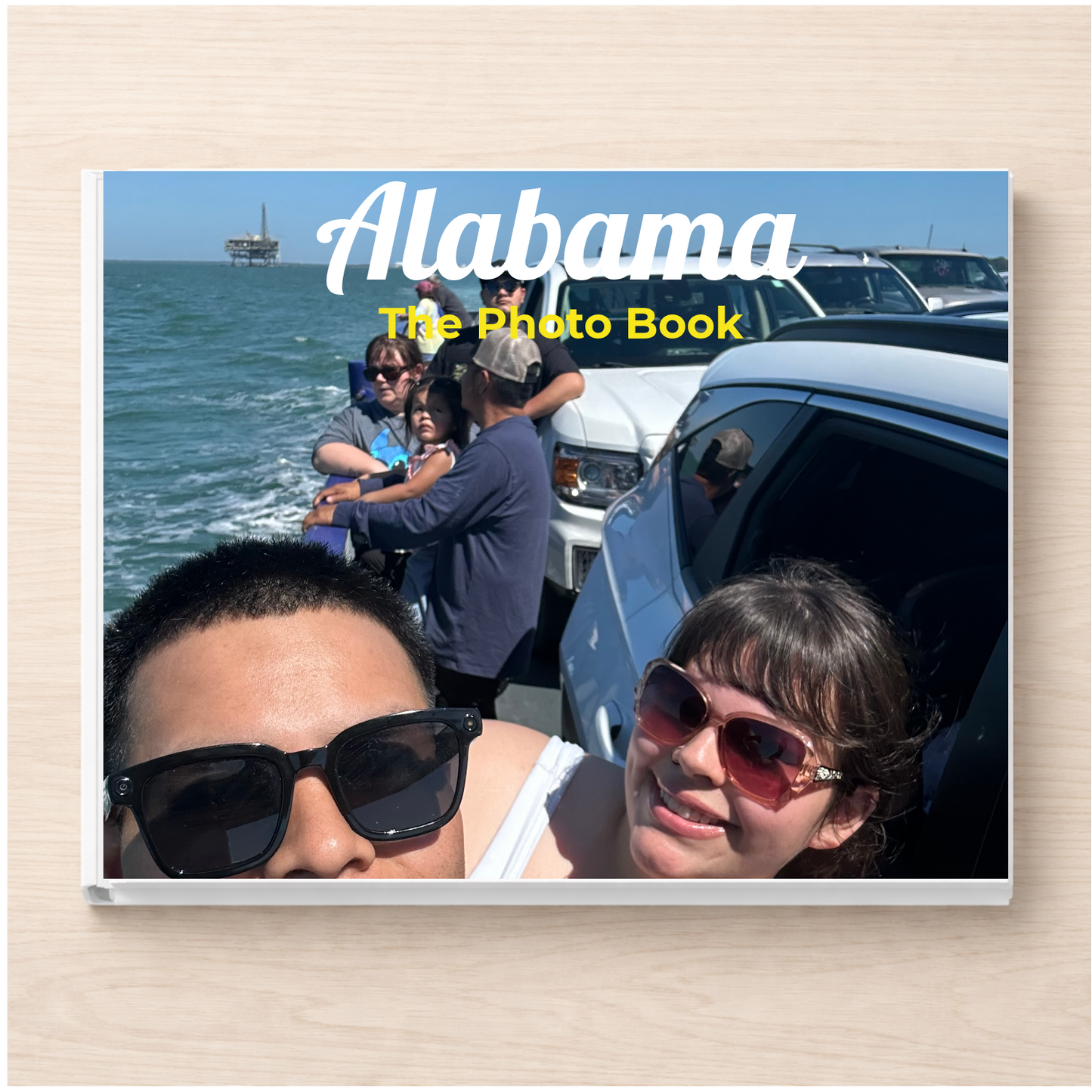 Alabama: The Photo Book