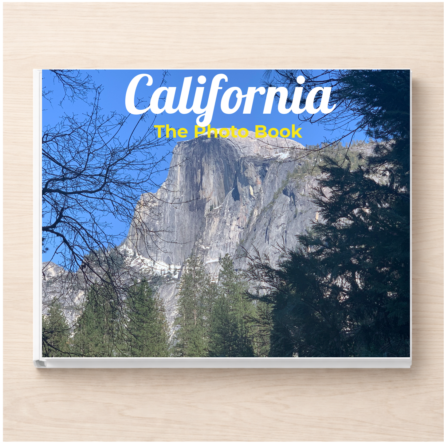California: The Photo Book