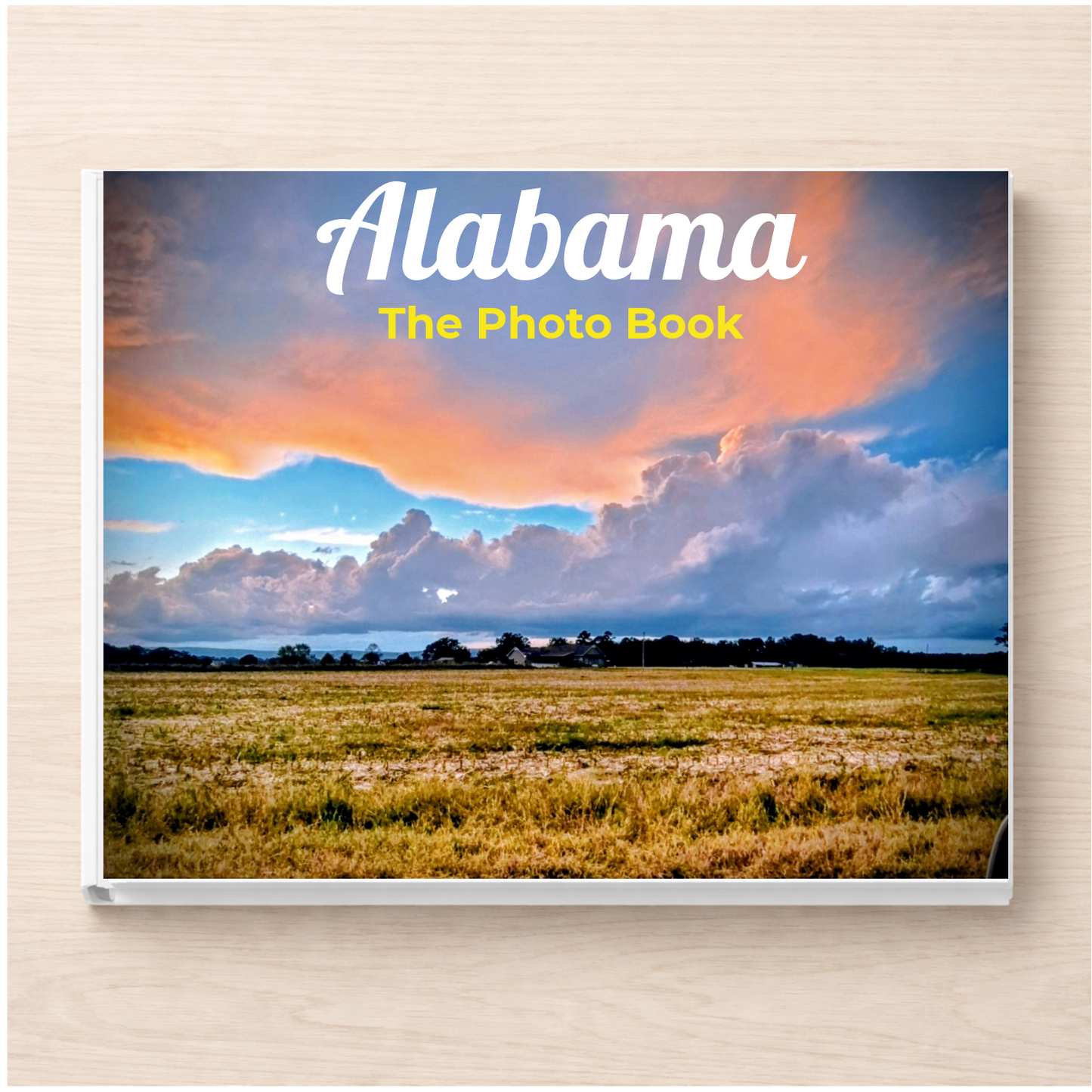 Alabama: The Photo Book