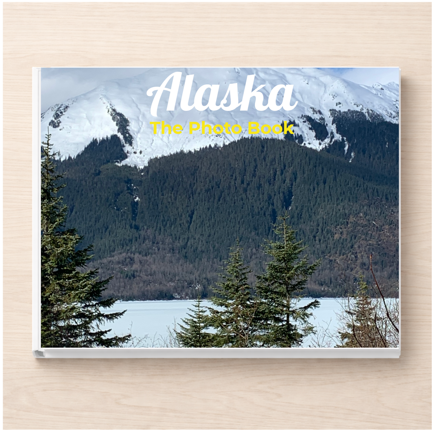 Alaska: The Photo Book