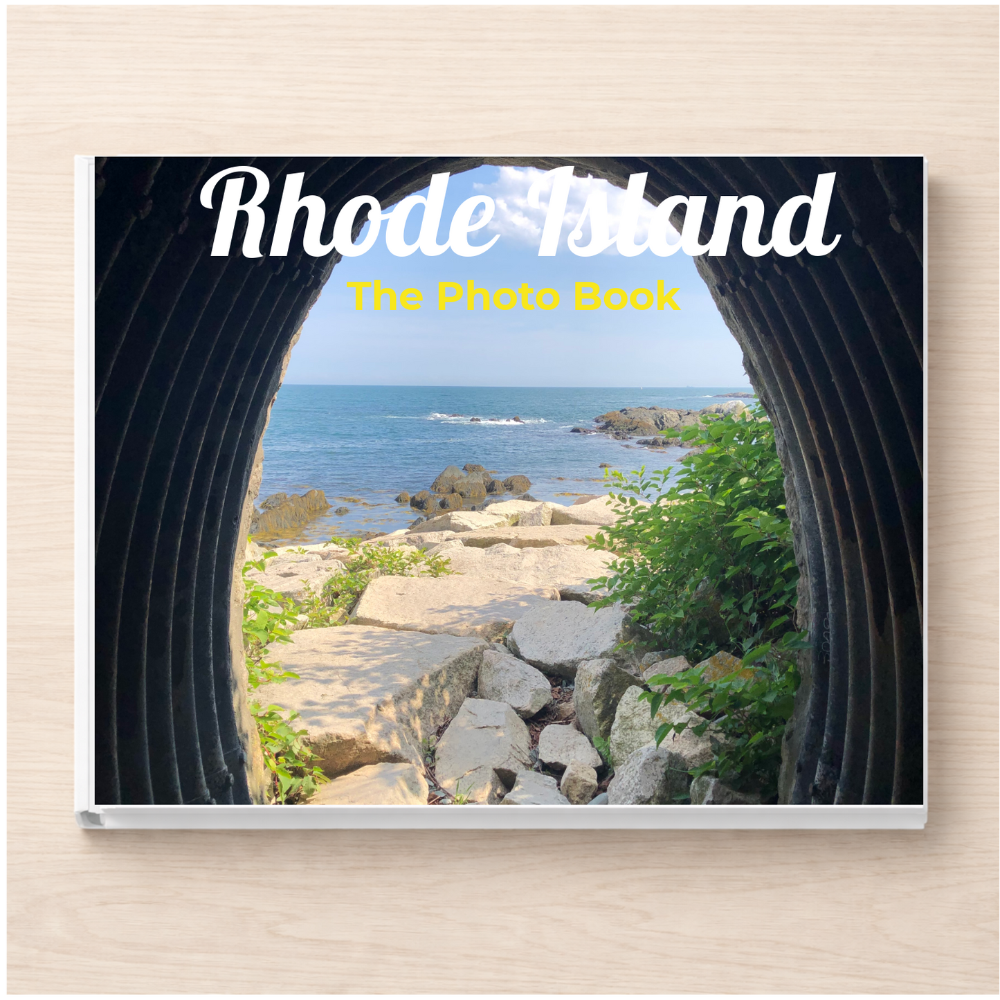 Rhode Island: The Photo Book