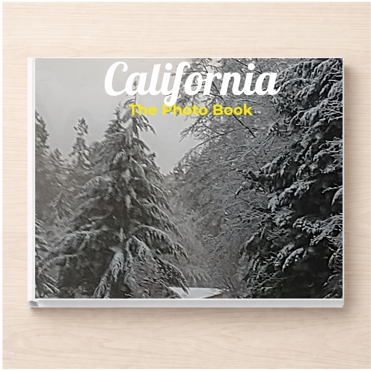 California: The Photo Book