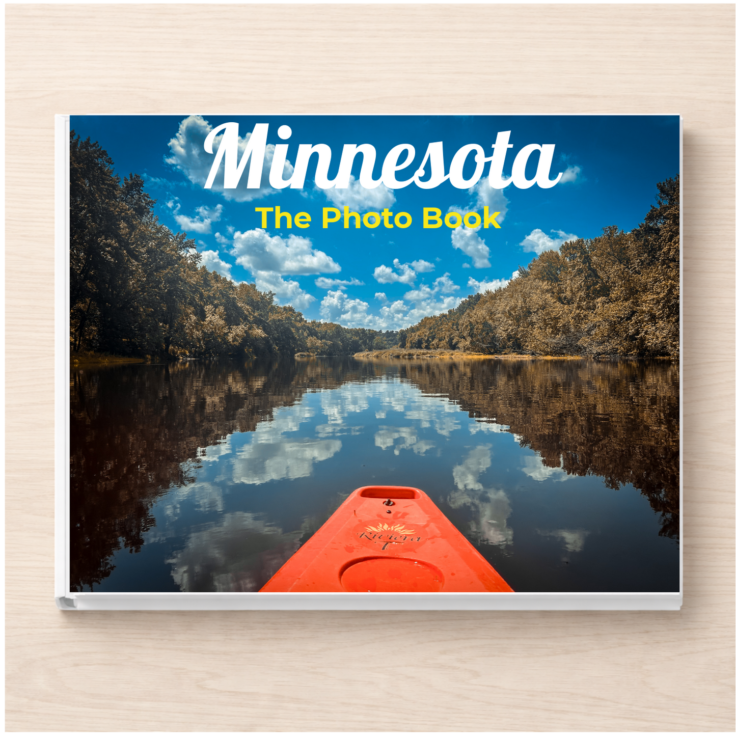 Minnesota: The Photo Book