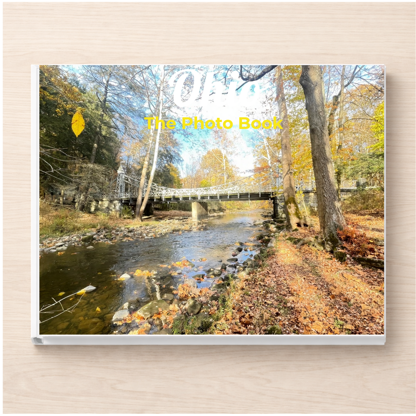 Ohio: The Photo Book