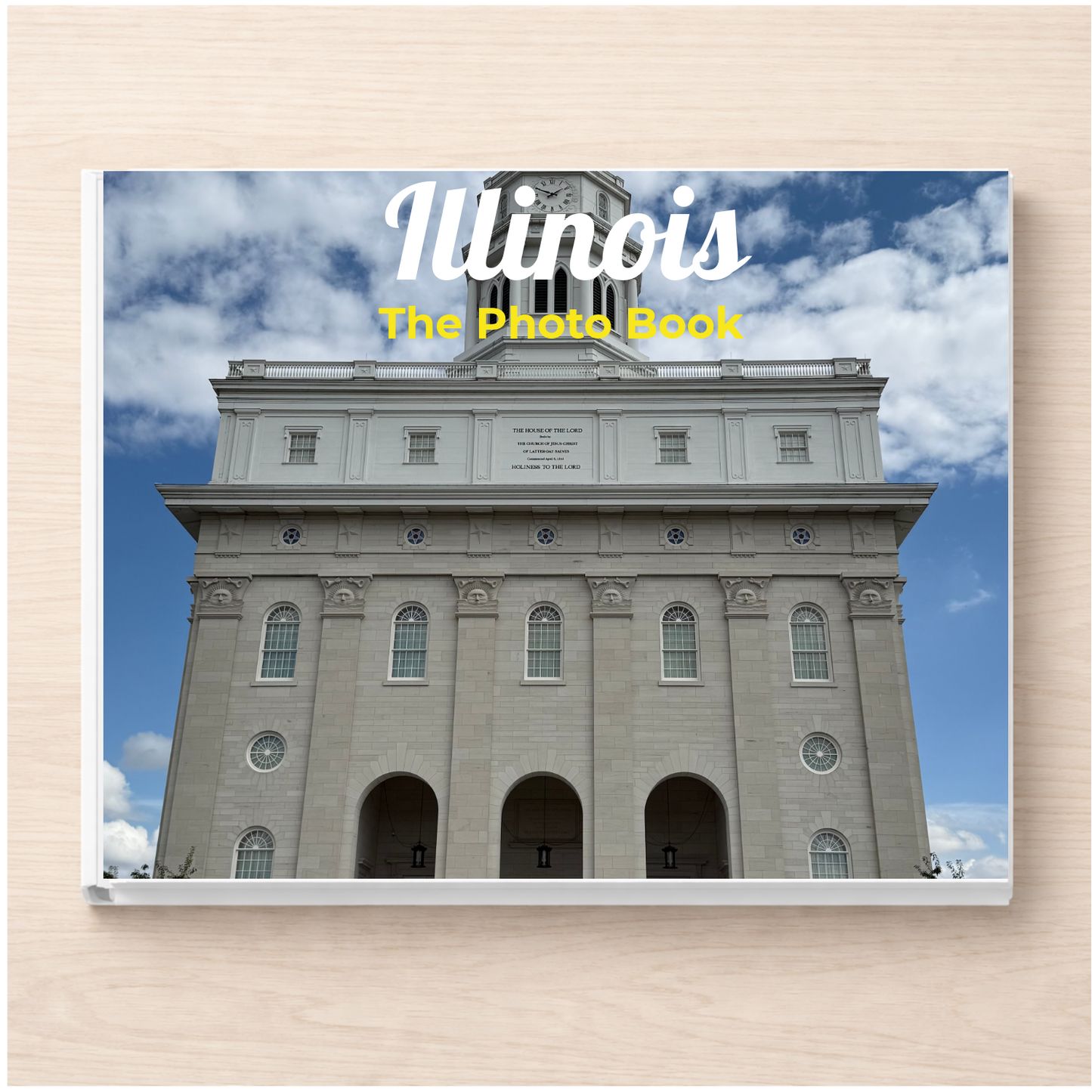 Illinois: The Photo Book