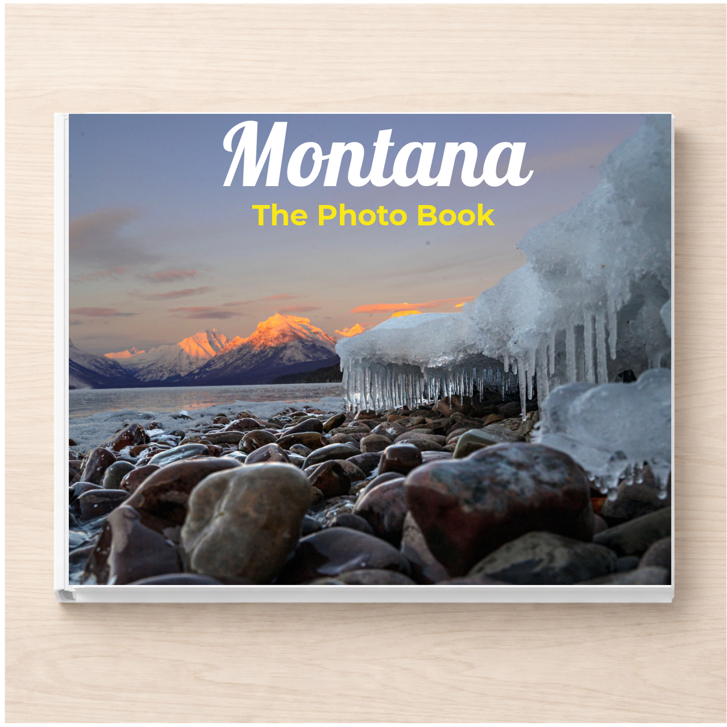 Montana: The Photo Book