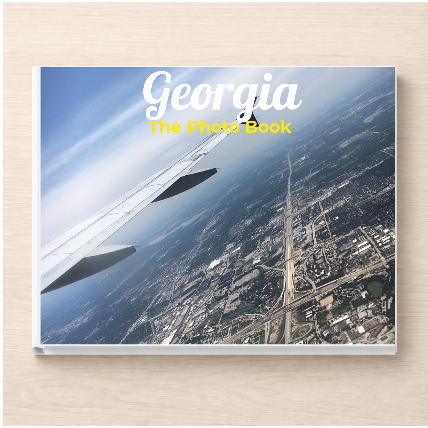 Georgia: The Photo Book