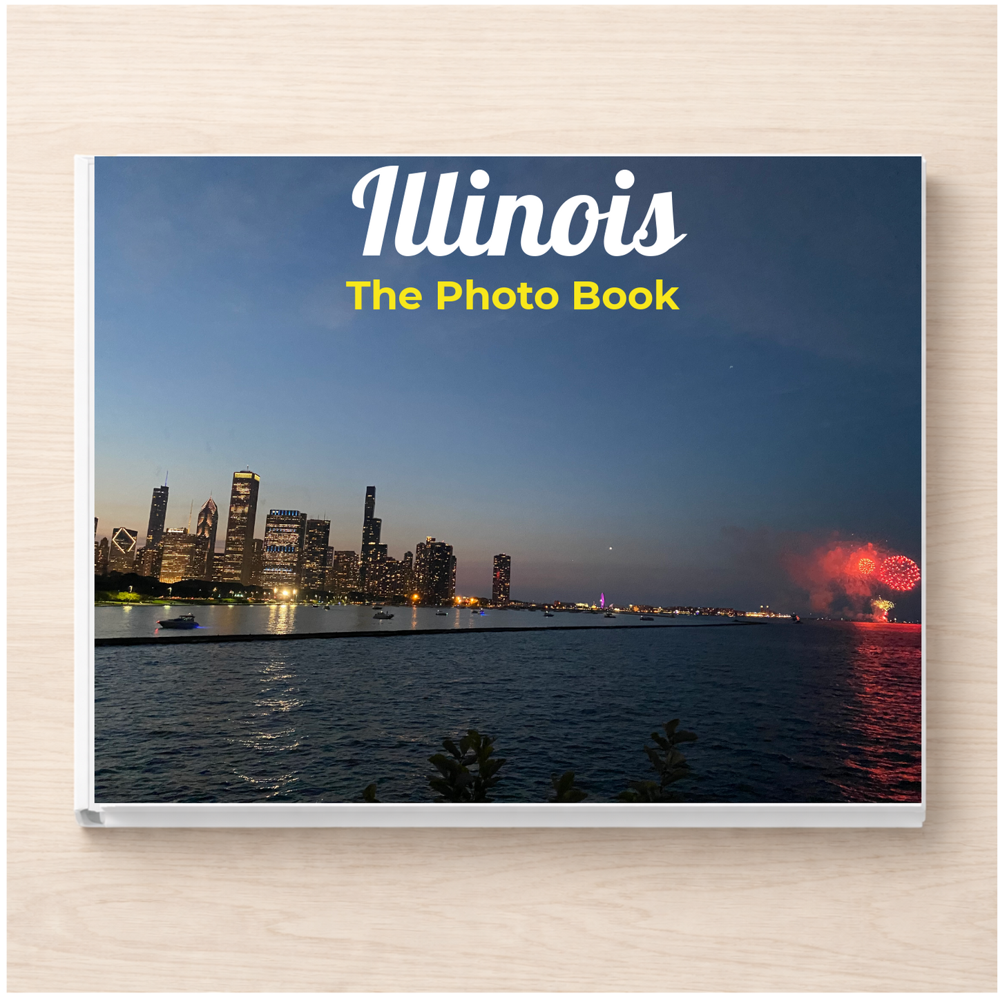 Illinois: The Photo Book