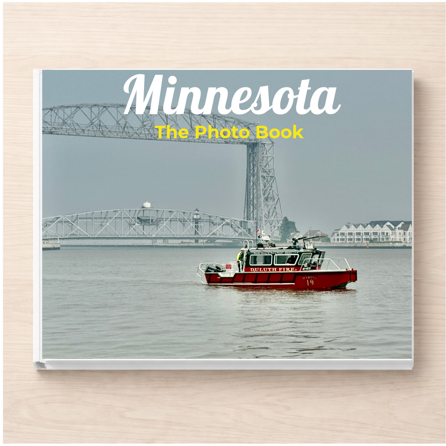 Minnesota: The Photo Book