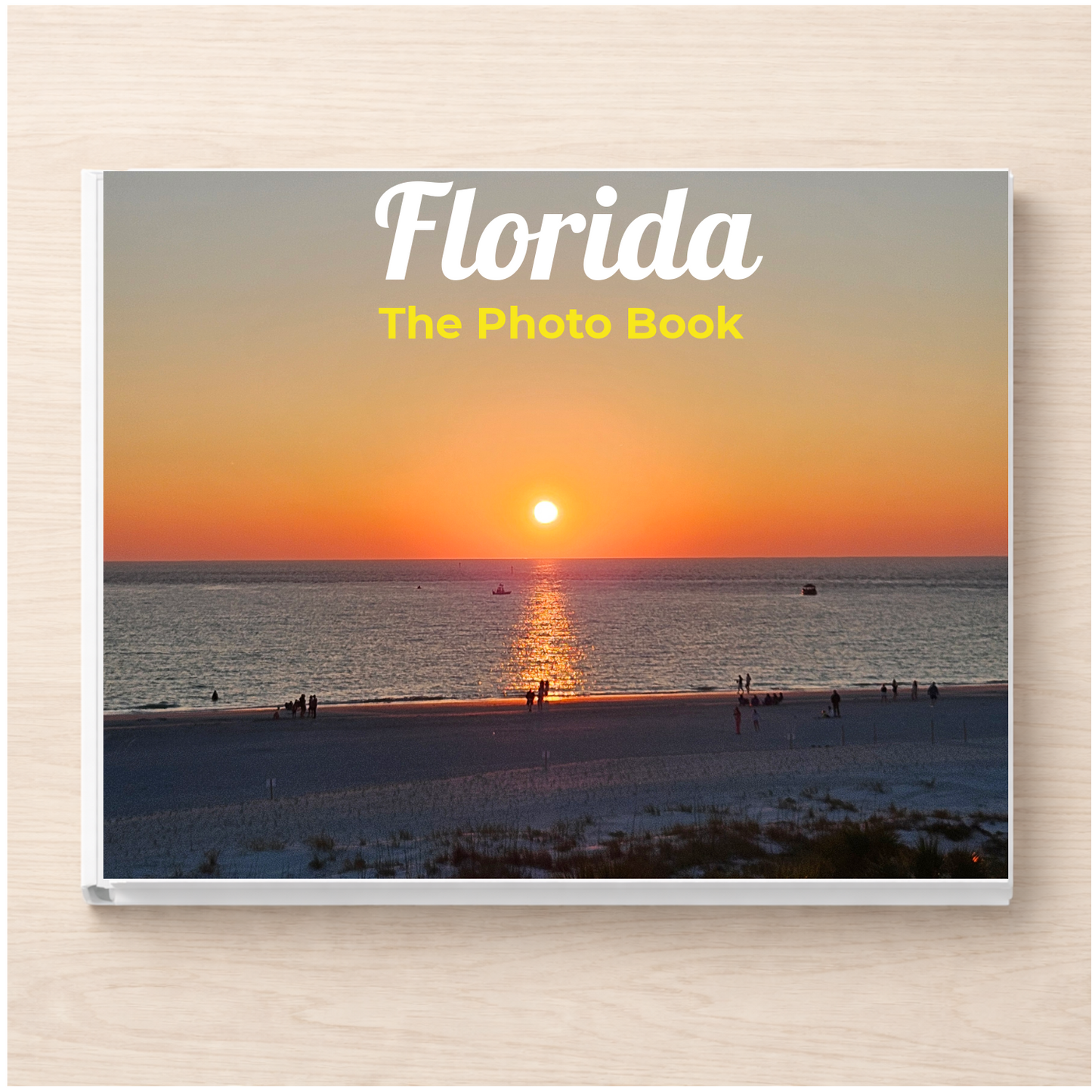 Florida: The Photo Book