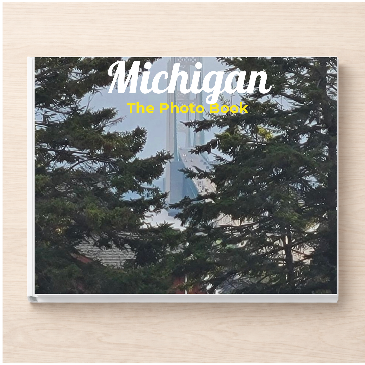 Michigan: The Photo Book
