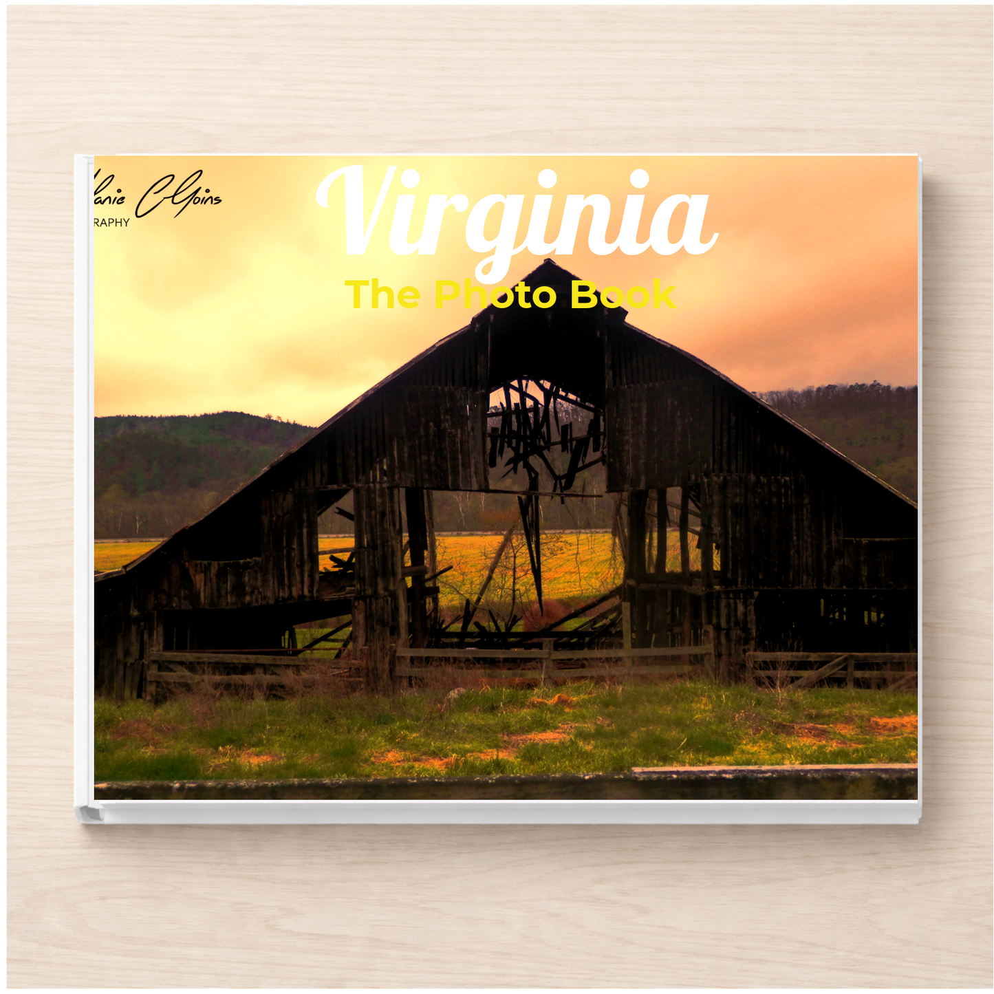 Virginia: The Photo Book